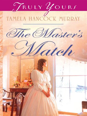 cover image of Master's Match